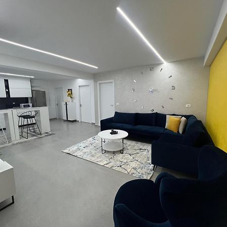 Mon Prive Apartment Tiranë Eksteriør bilde
