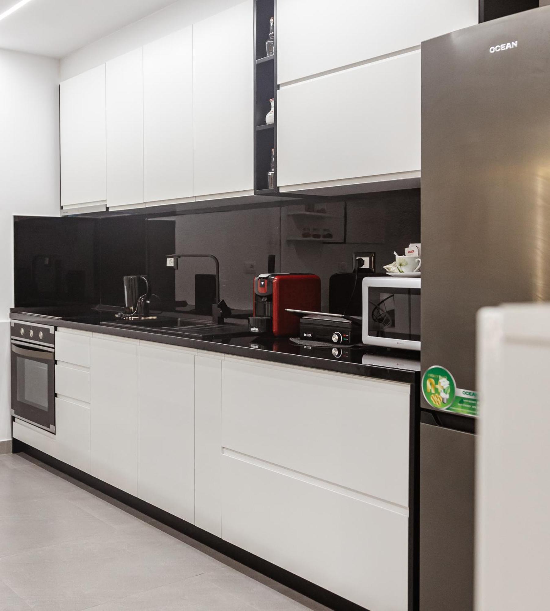 Mon Prive Apartment Tiranë Eksteriør bilde