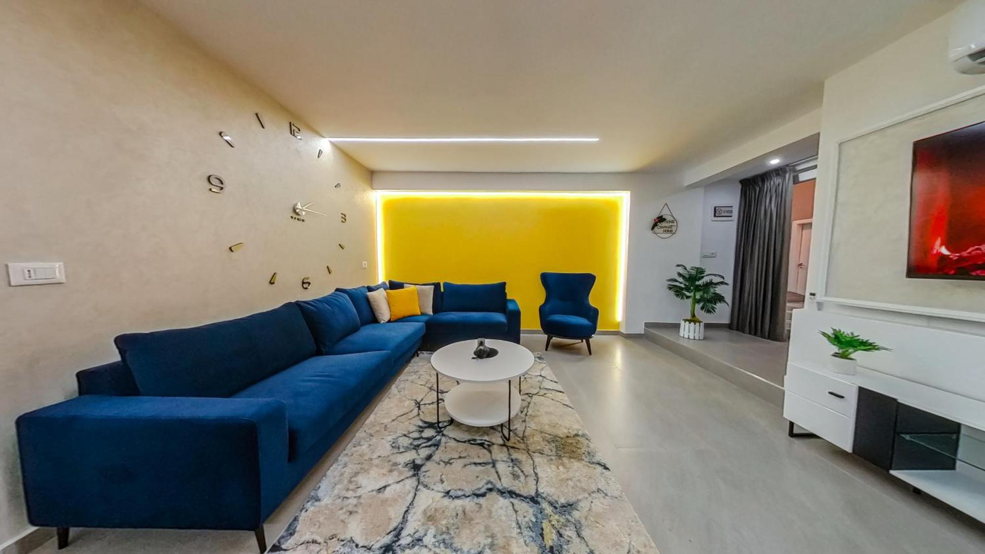 Mon Prive Apartment Tiranë Eksteriør bilde