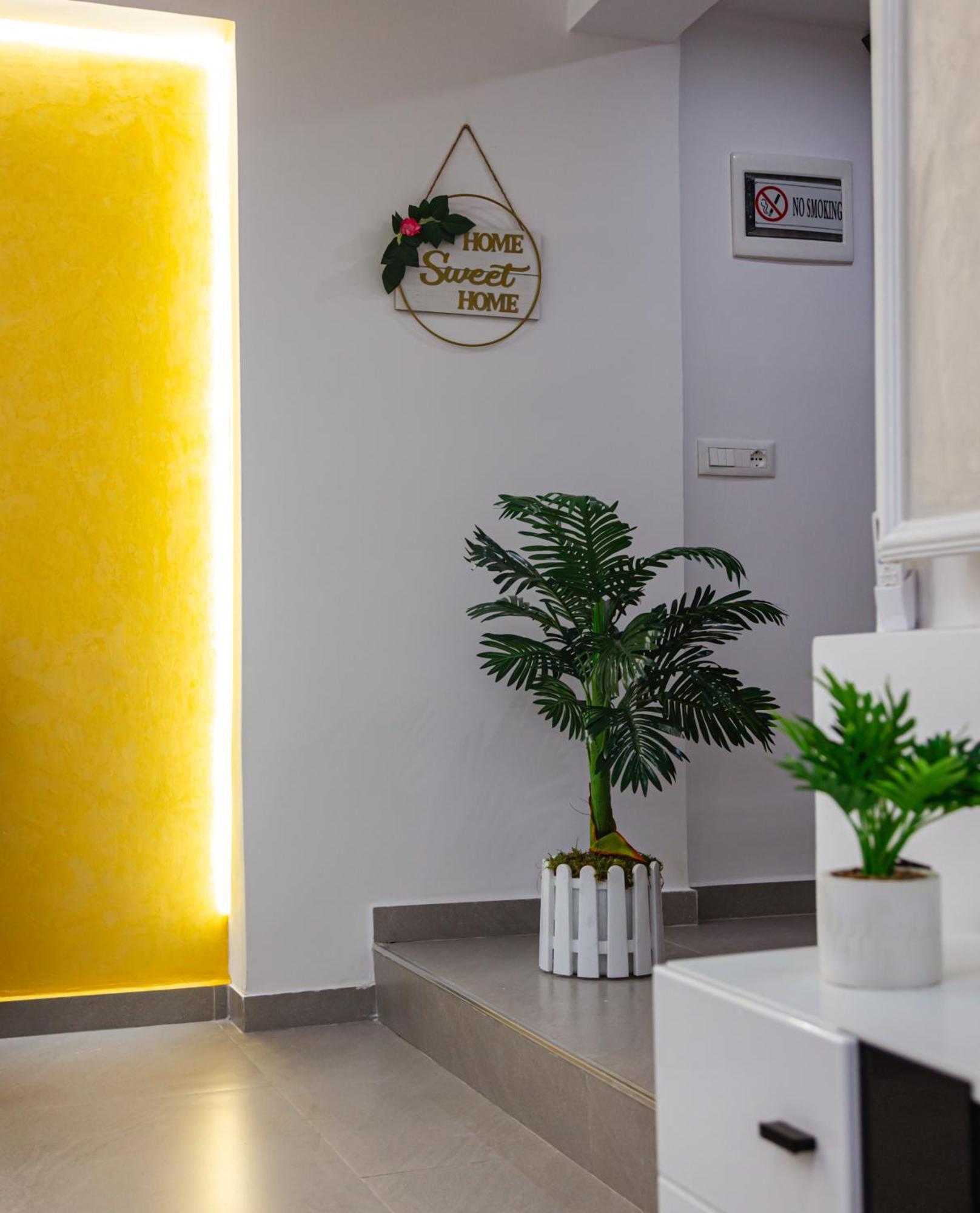 Mon Prive Apartment Tiranë Eksteriør bilde