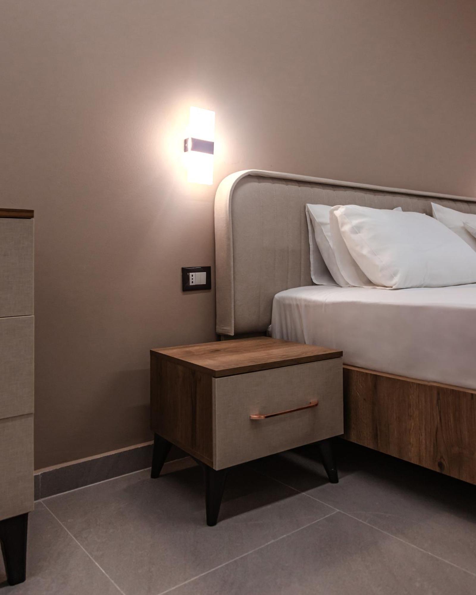 Mon Prive Apartment Tiranë Eksteriør bilde