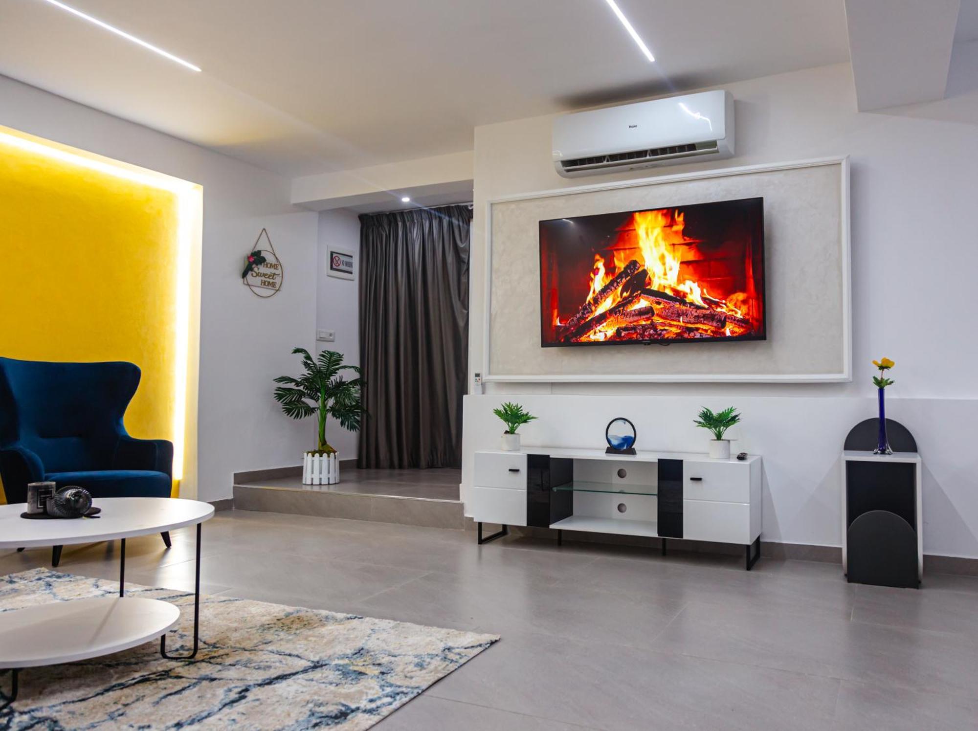 Mon Prive Apartment Tiranë Eksteriør bilde