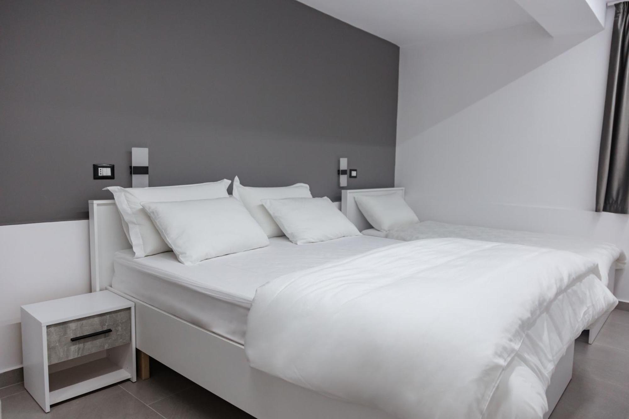Mon Prive Apartment Tiranë Eksteriør bilde