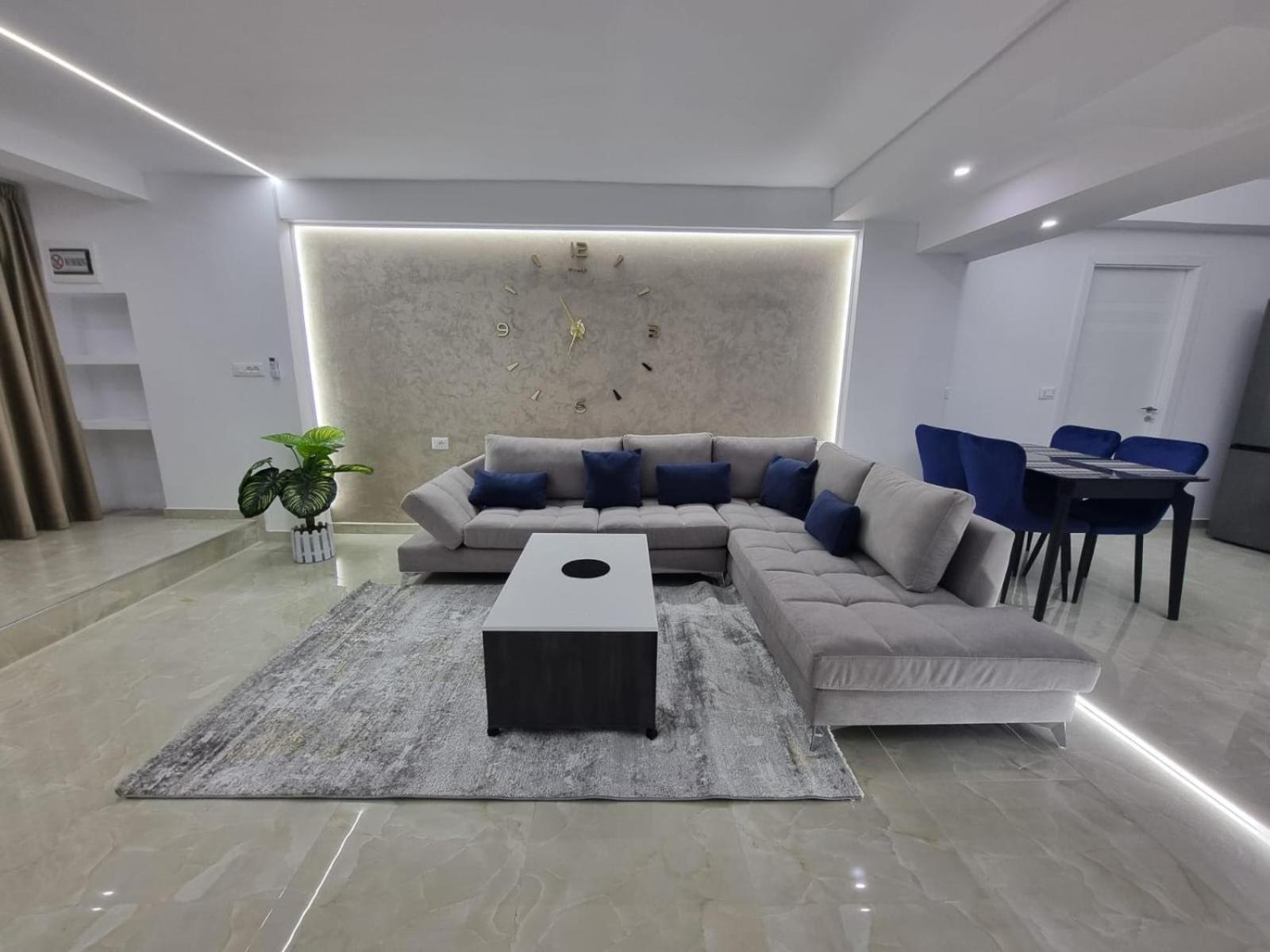 Mon Prive Apartment Tiranë Eksteriør bilde