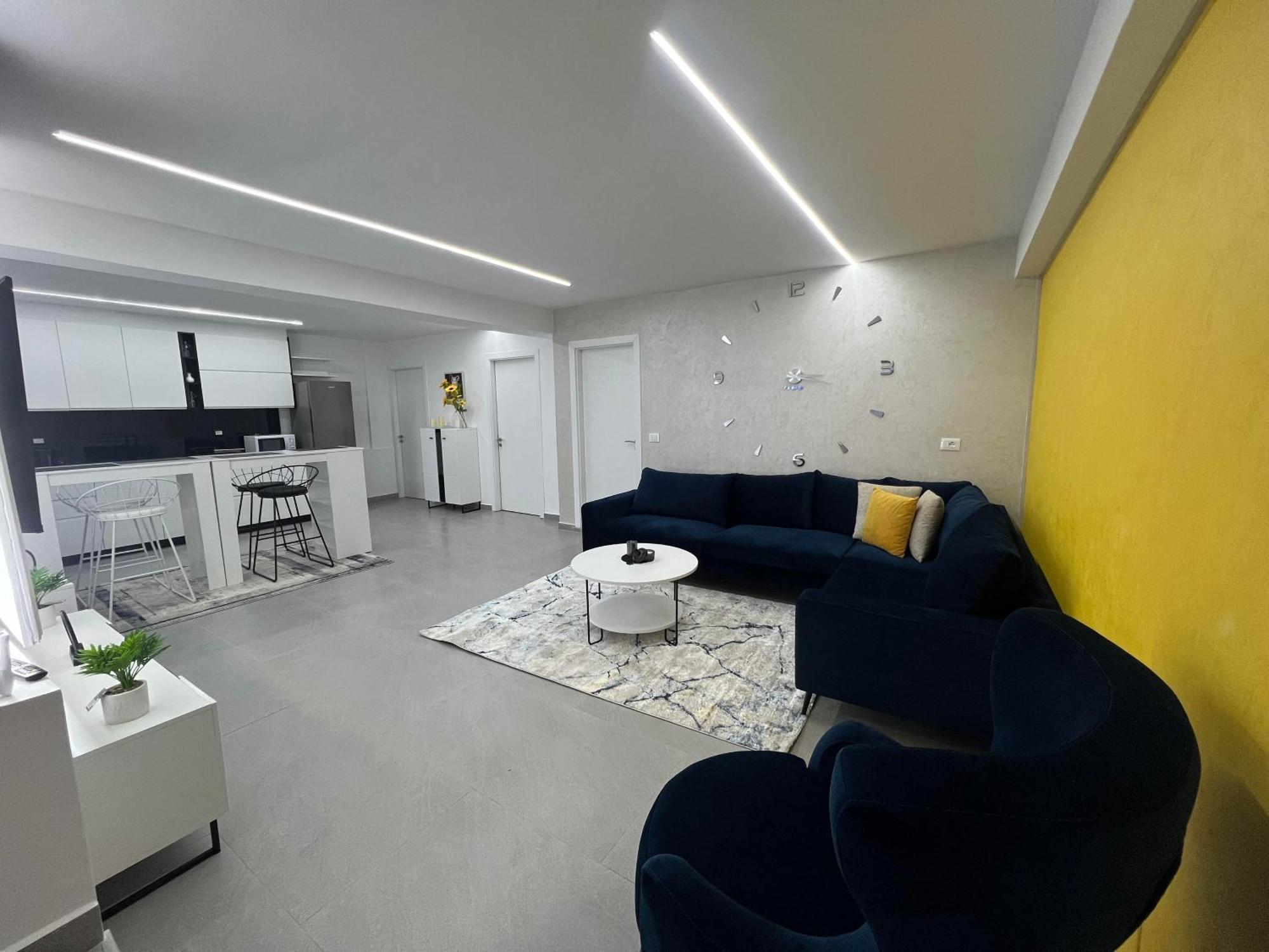 Mon Prive Apartment Tiranë Eksteriør bilde