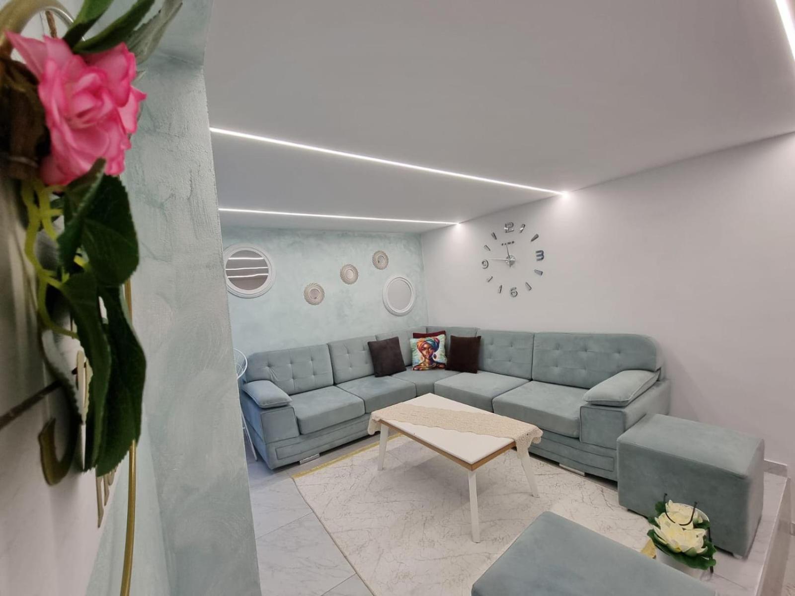 Mon Prive Apartment Tiranë Eksteriør bilde
