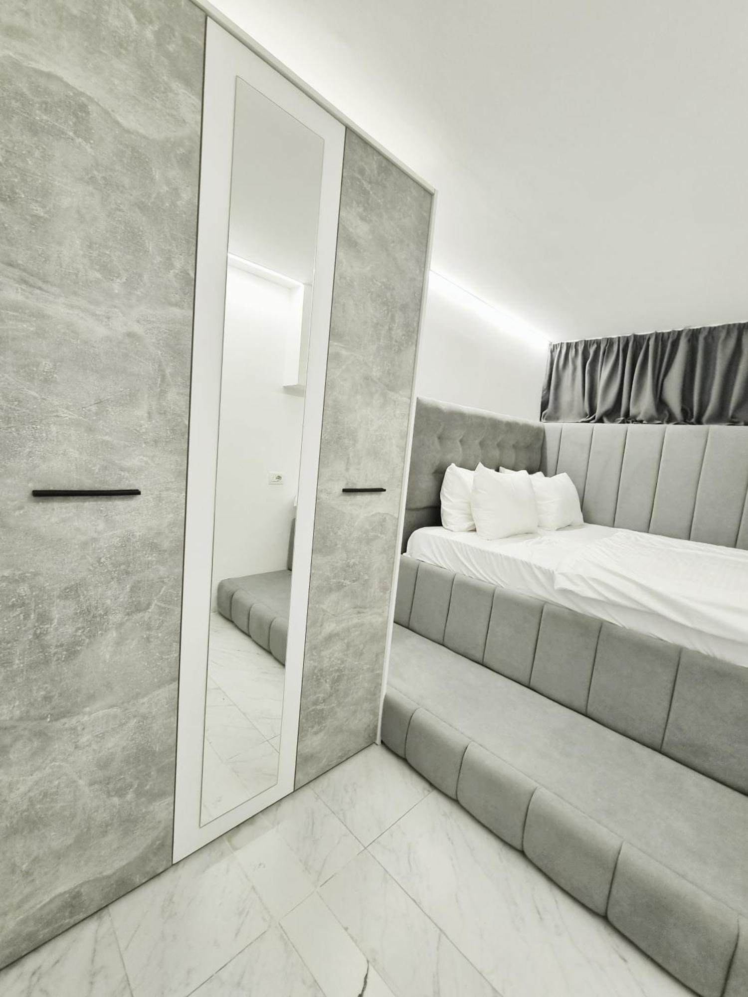 Mon Prive Apartment Tiranë Rom bilde