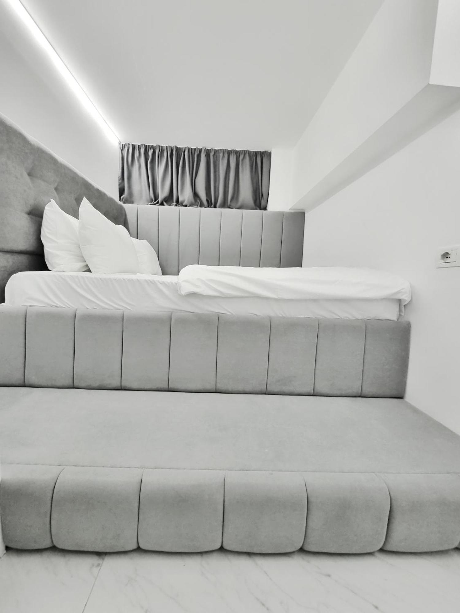 Mon Prive Apartment Tiranë Eksteriør bilde