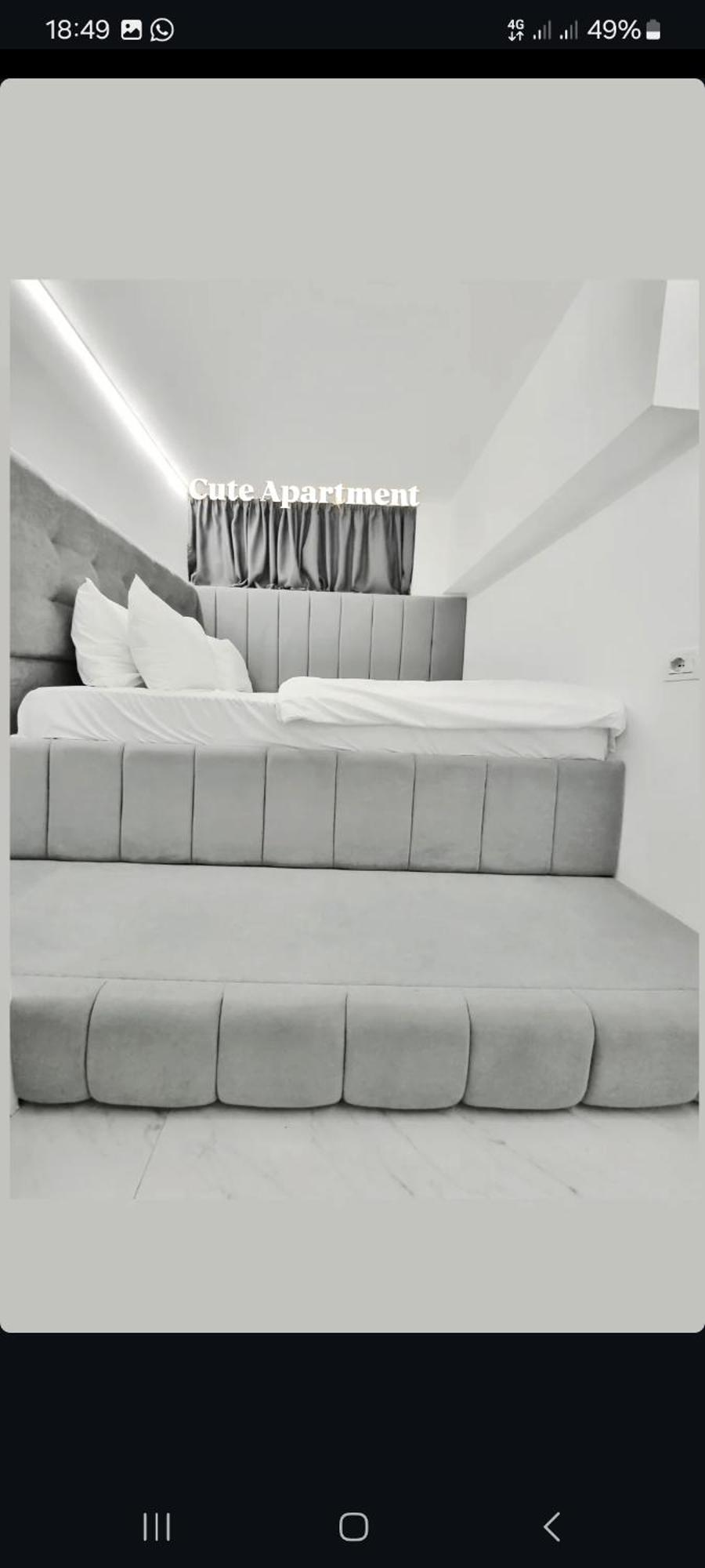 Mon Prive Apartment Tiranë Eksteriør bilde